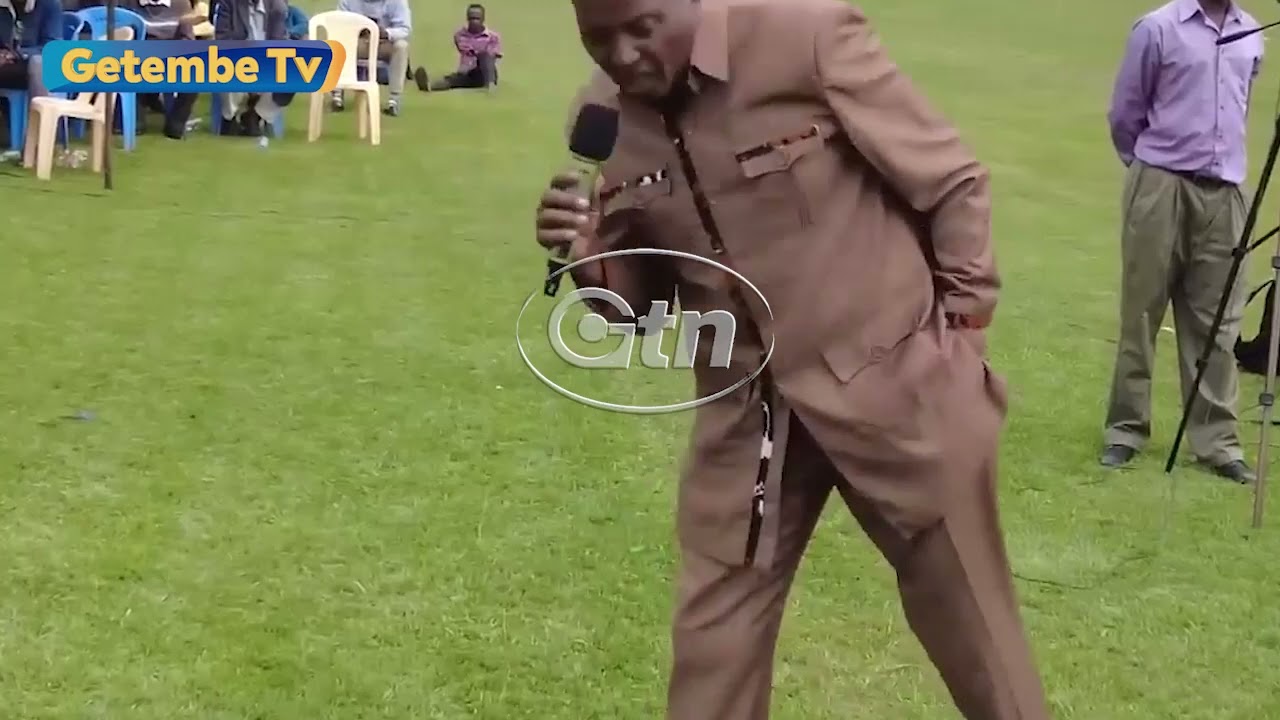 Senetor Momoima Onyonka's Speech  That Shocked Governor Simba Arati's Camp.