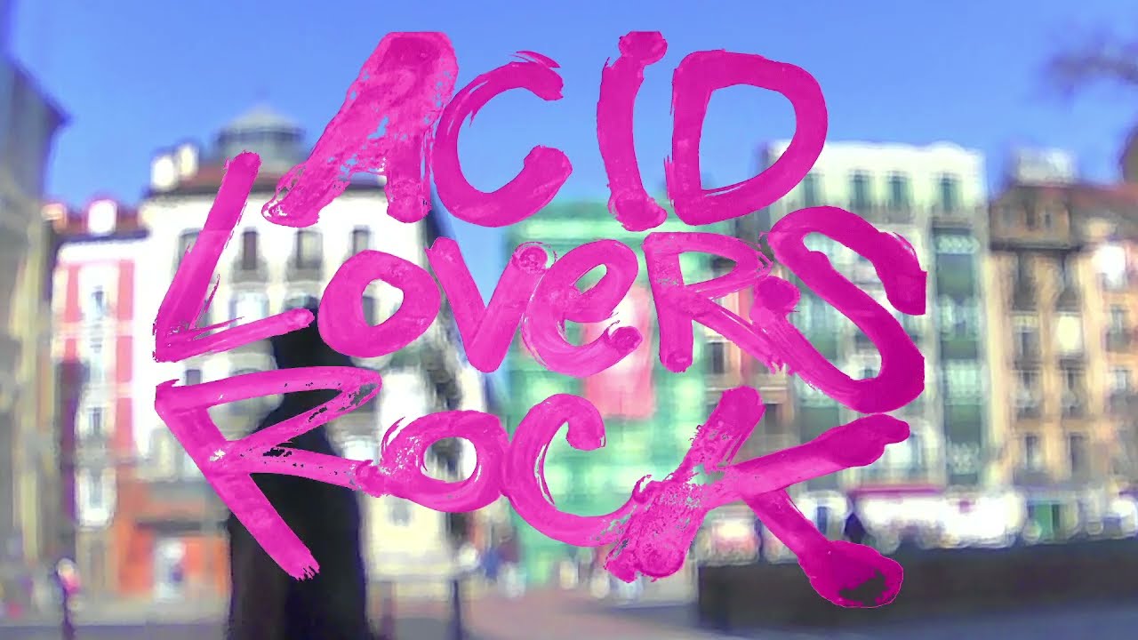 ACID LOVERS ROCK 3x009 by SUNNY WRIGHT IV & RAFF LAUREN
