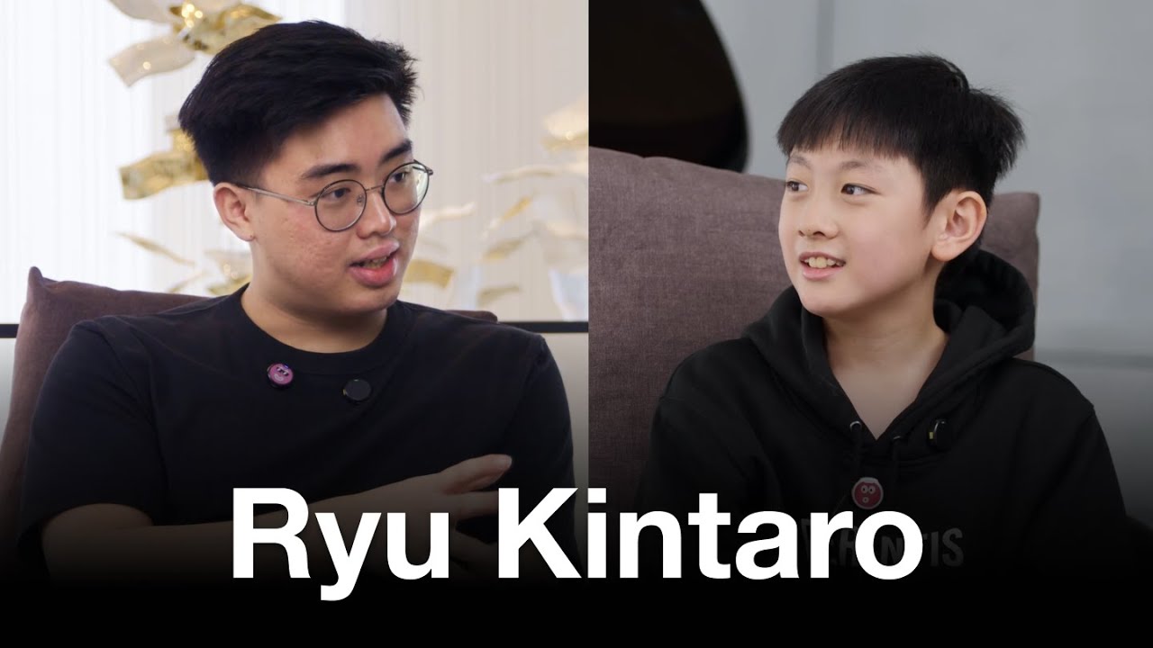 Pioneer and Heir ft. Ryu Kintaro