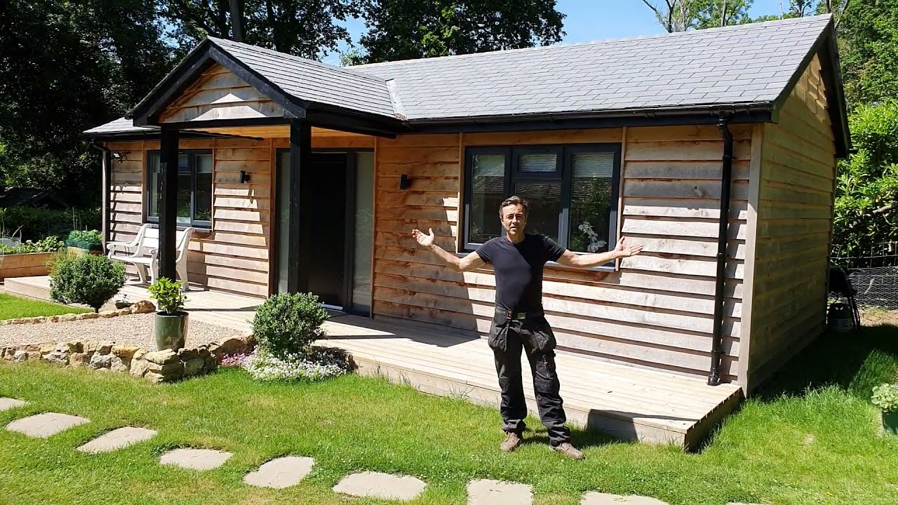 Which way should I finish my new Timber cladding? Two Oil finishes by OSMO compared
