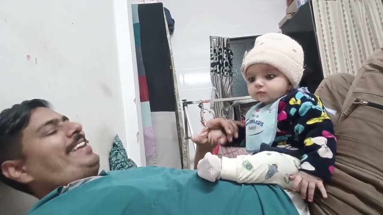 धीरू आज नहीं मानेगा, उसकी मस्तियां नहीं रुक रही#dhiru #kidsfun #cute #baby #cutebaby 