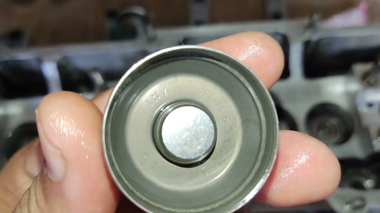 Quando devo substituir os tuchos Hidráulicos?