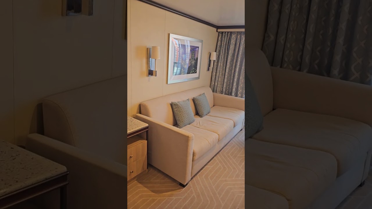 Enchanted Princess Cabin R217