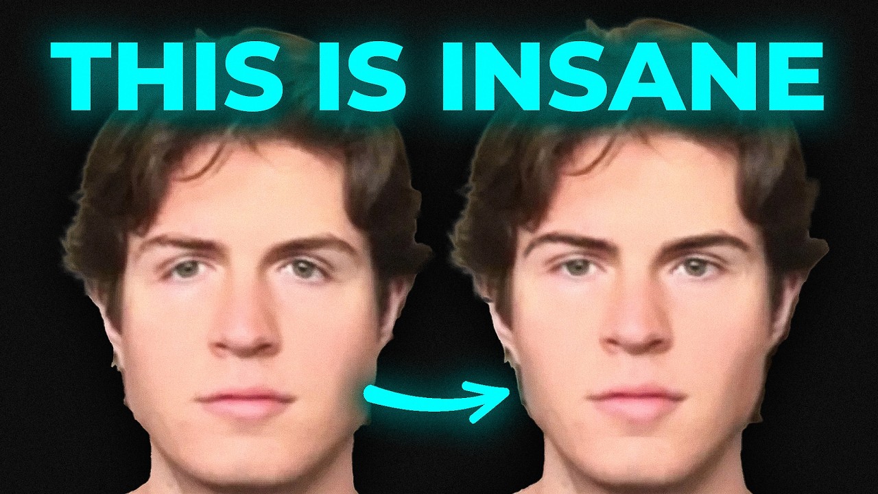 Preview Plastic Surgery Before You Get It (IN ONE CLICK)