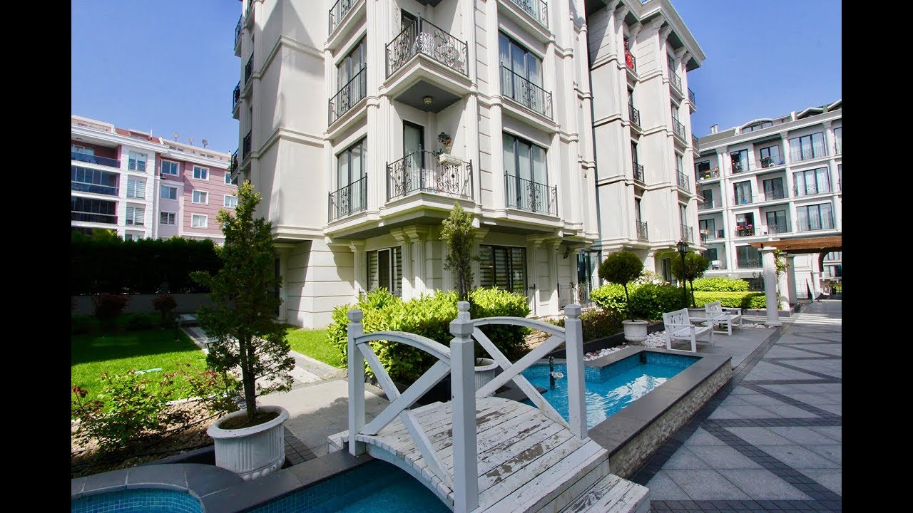 Beylikdüzü Altın Vadi Konakları Satılık Dubleks Daire