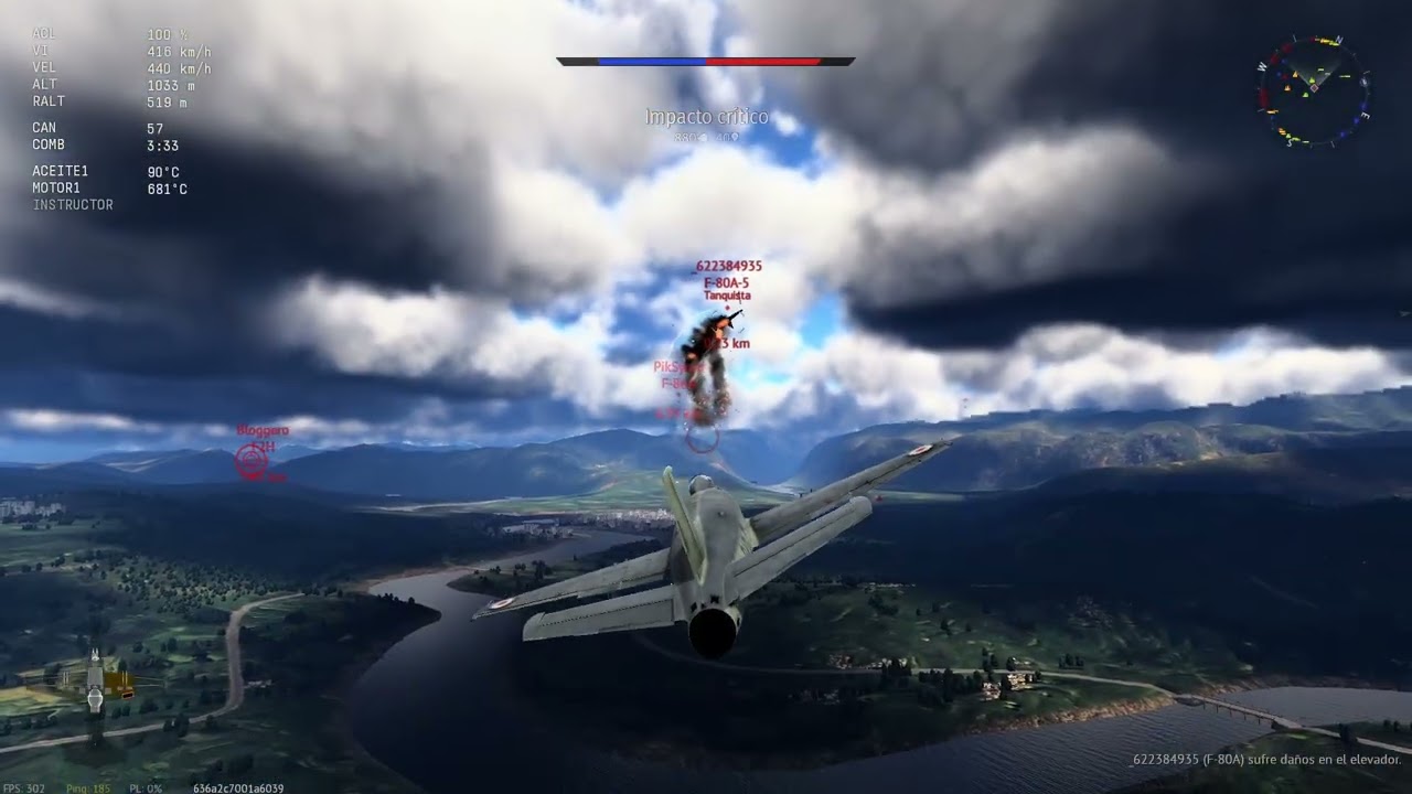 Attacker FB02 br7.0, super early jet!!!