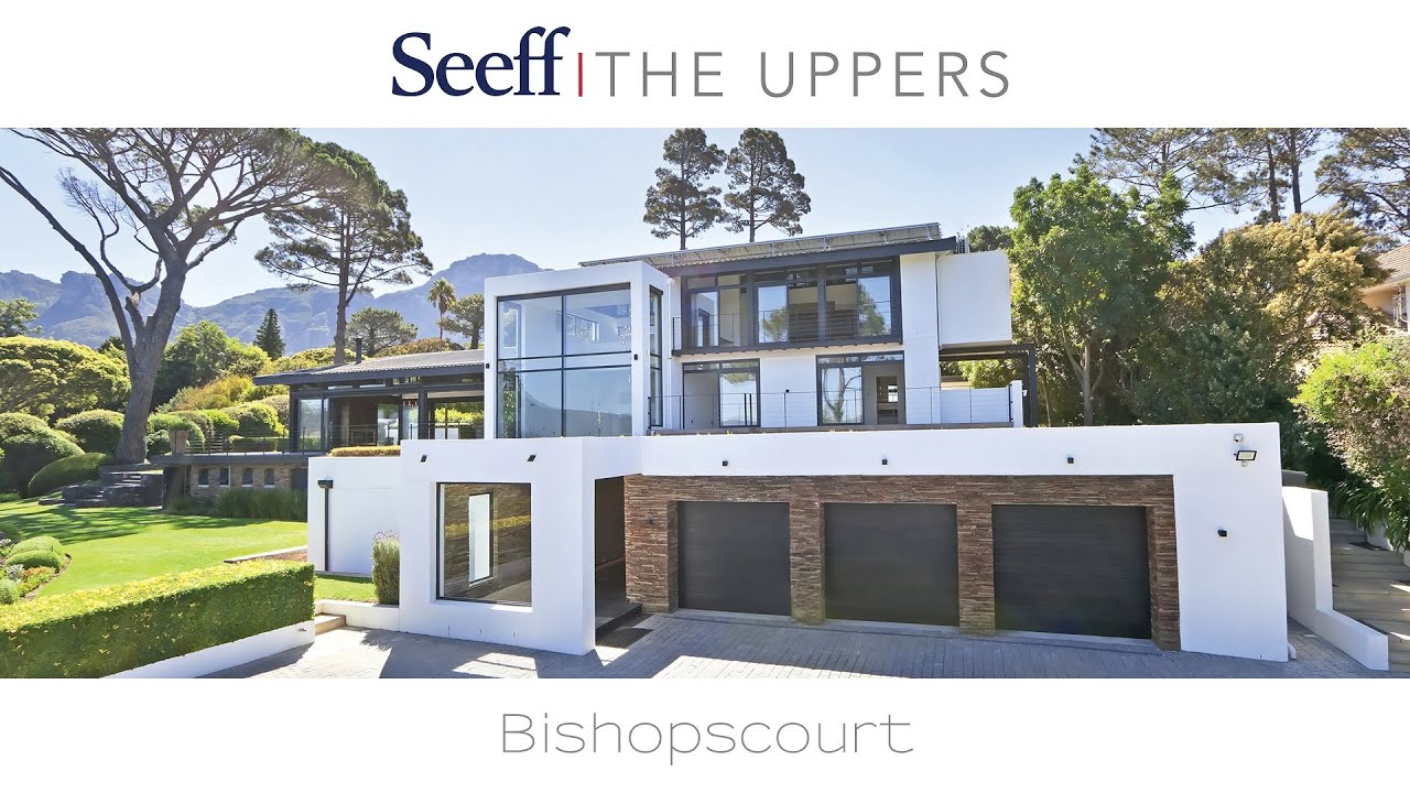 5 Bedroom House For Sale in Bishopscourt, Cape Town, South Africa | Seeff Southern Suburbs