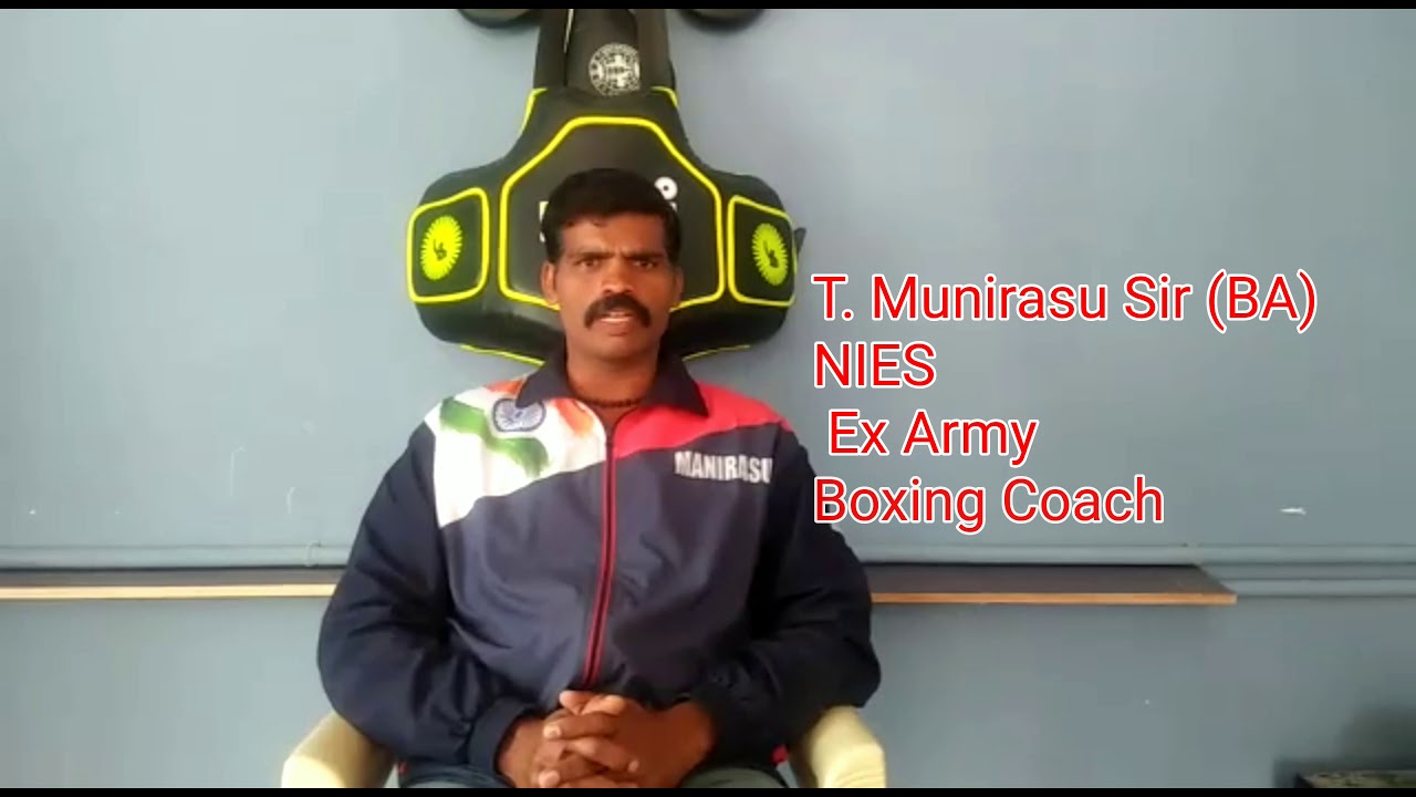 Indian Army Training in BDA