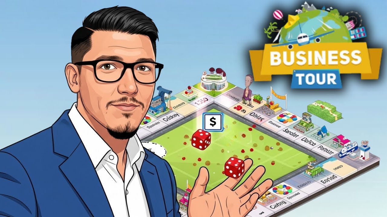 KARTLAR YENİDEN DAĞITILIYOR | BUSINESS TOUR