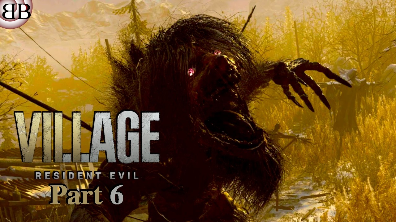 Resident Evil 8: Village - Part 6