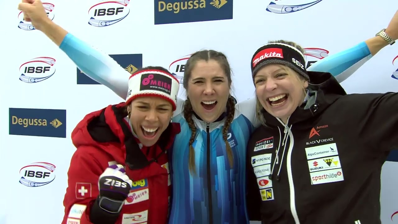 What a weekend in st Moritz 