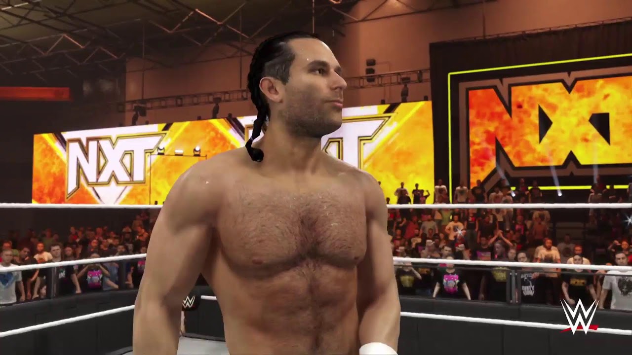 Wwe 2K24 universe mode