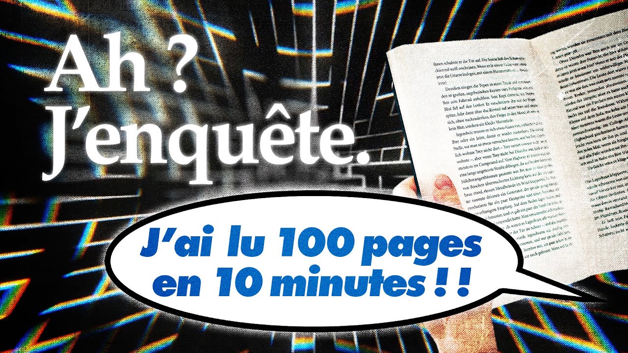 Lecture rapide : les m&eacute;dias gobent l'arnaque ❗❗  - Feat @baborlelefan