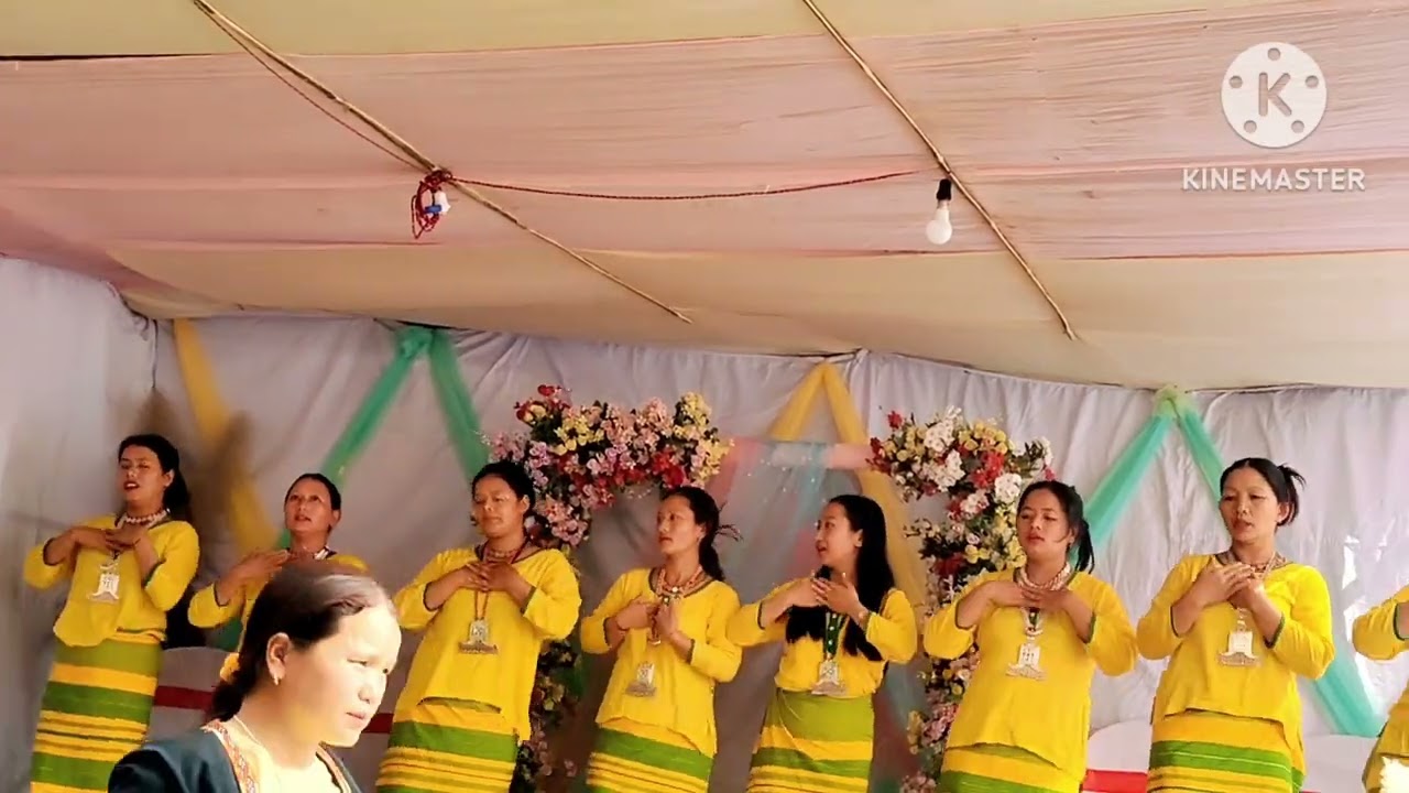 Ome Neyang pe otula  #perform by Aying Moyi party#on 16.2.2026.