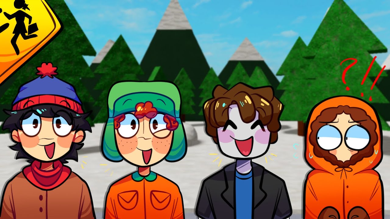 Why Does Roblox Love South Park?
