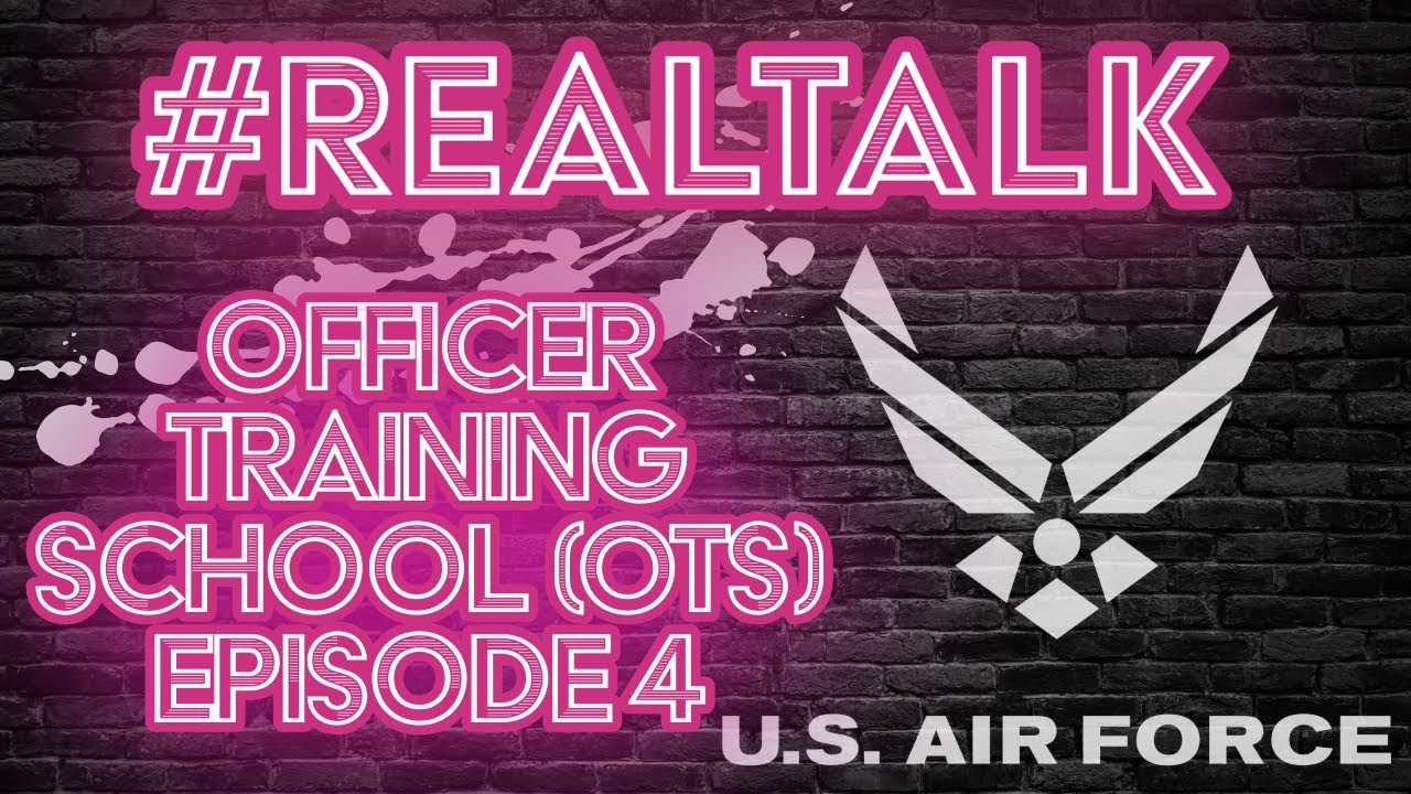 (EP4) Lt Feras Alayoub: A Deep Dive On Officer Training School