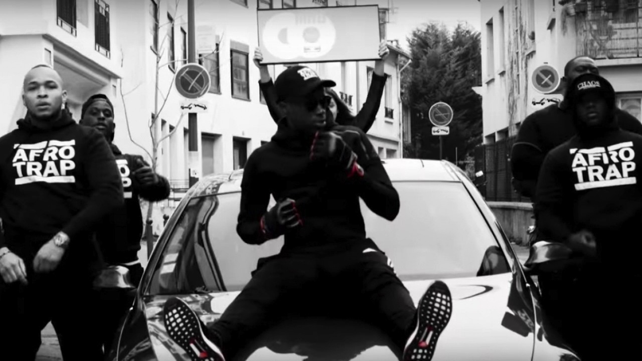 MHd - La puissance Afro Trap part 7 - instrumental (entier)