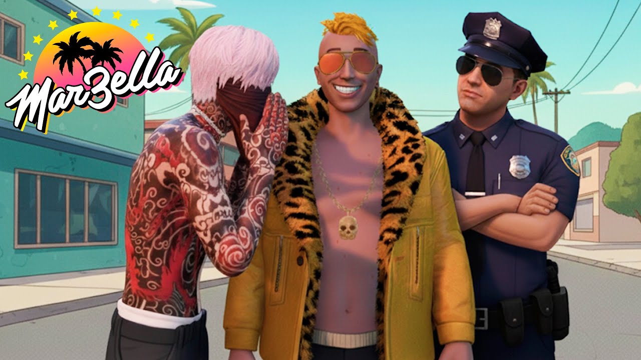 Trato peligroso con el Señor Bo 😈 | El Pollito en Marbella 3