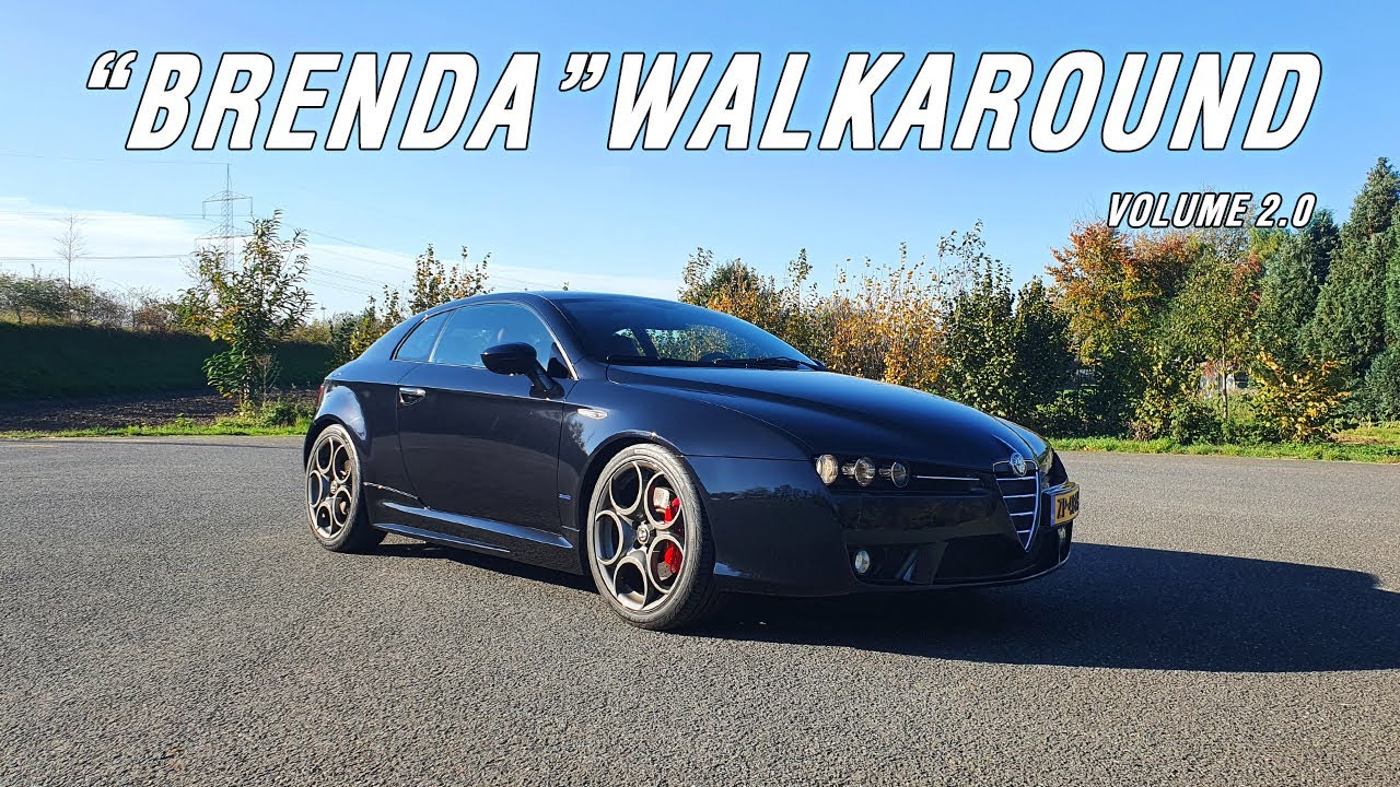 Alfa Romeo Brera 2.2 JTS 16V 