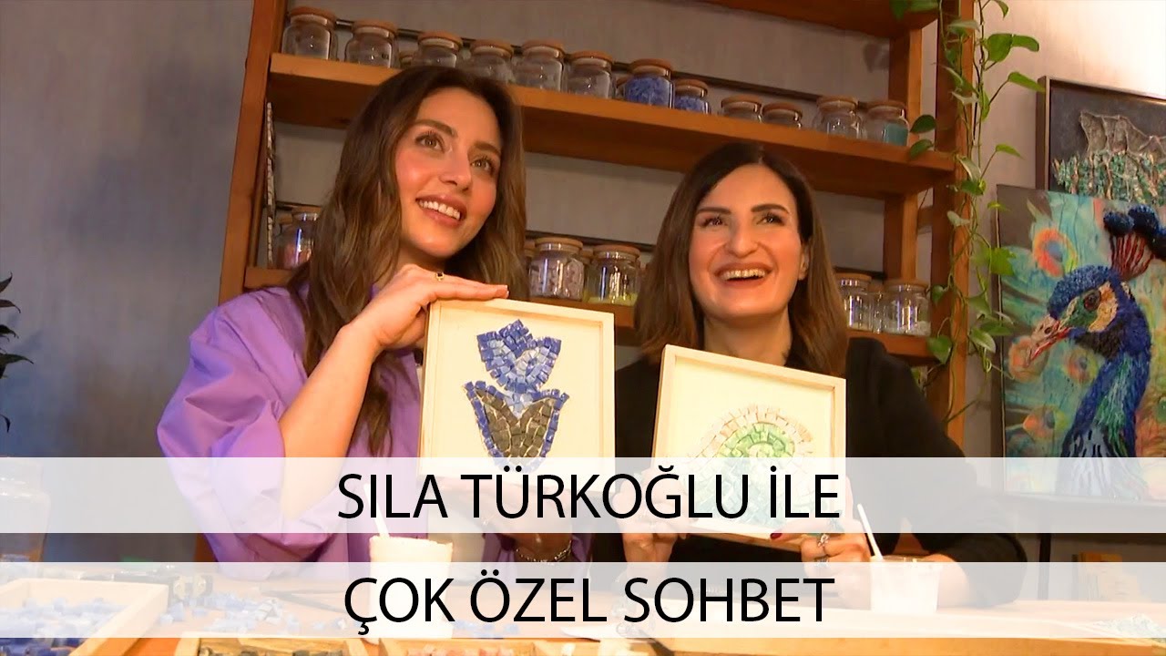 Sıla Türkoğlu ile çok özel röportaj!