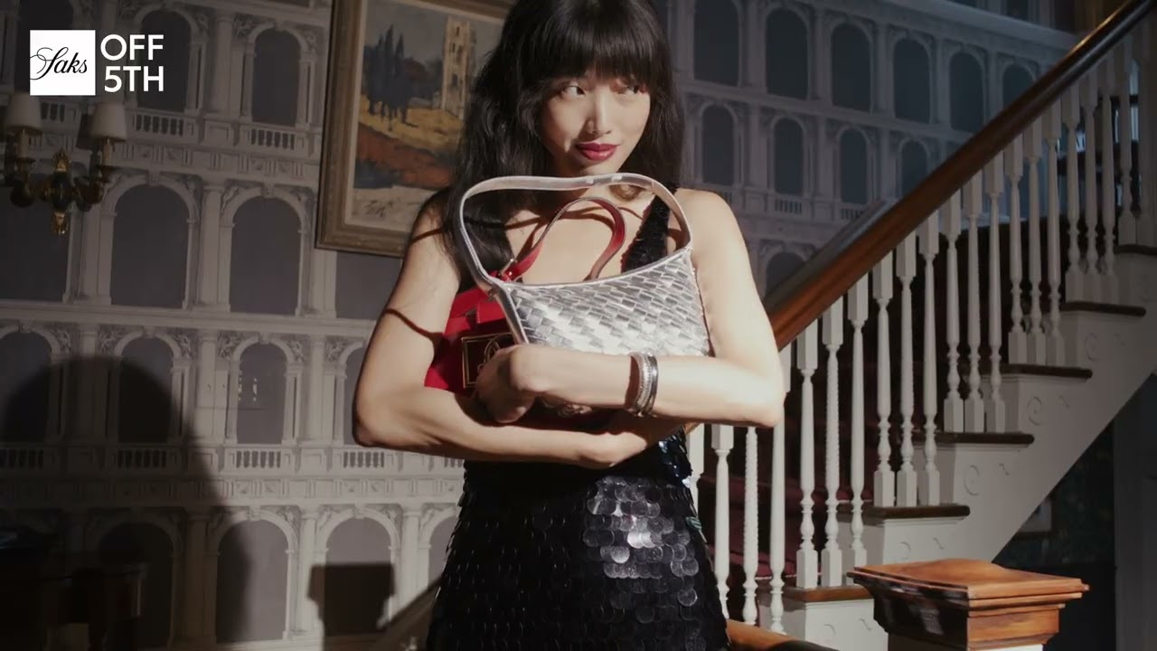 Put Your Holiday Wardrobe on the Most-Wanted List at Saks OFF 5TH.