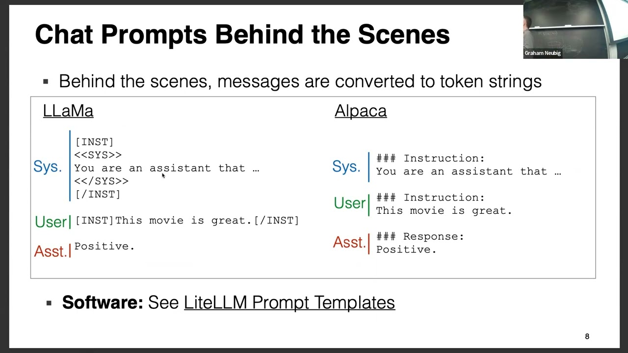 CMU Advanced NLP 2024 (7): Prompting