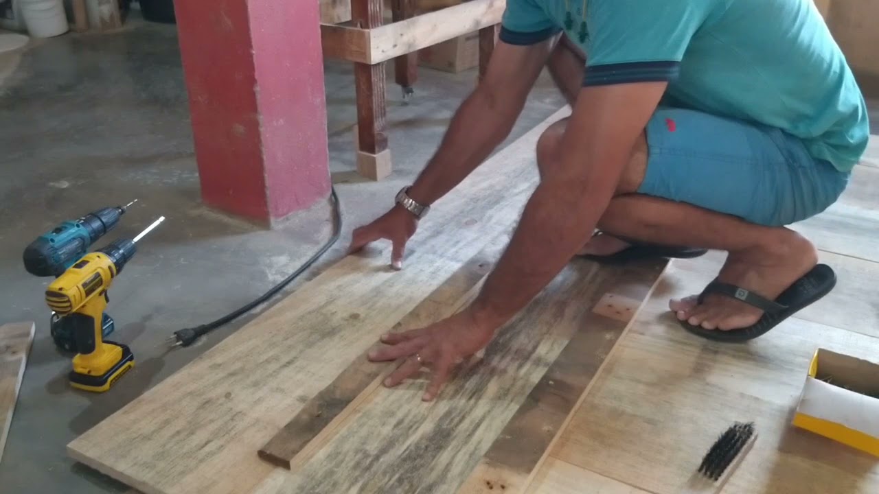 PALCO de MADEIRA? IDEIA Legal/WOODEN STAGE? Legal IDEA
