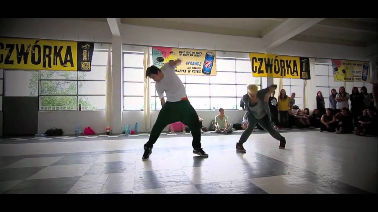 XL Summer Dance Intensive by FNF 2011 - Ian # 1