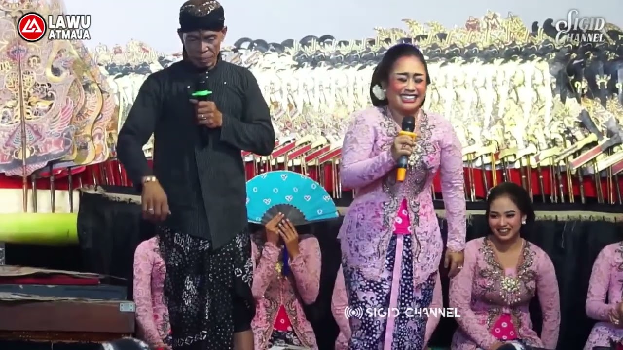 JOLANG NGEDEKKE CANDI YOGO KARO ICIK ICIK KANGGO MBAK ENI