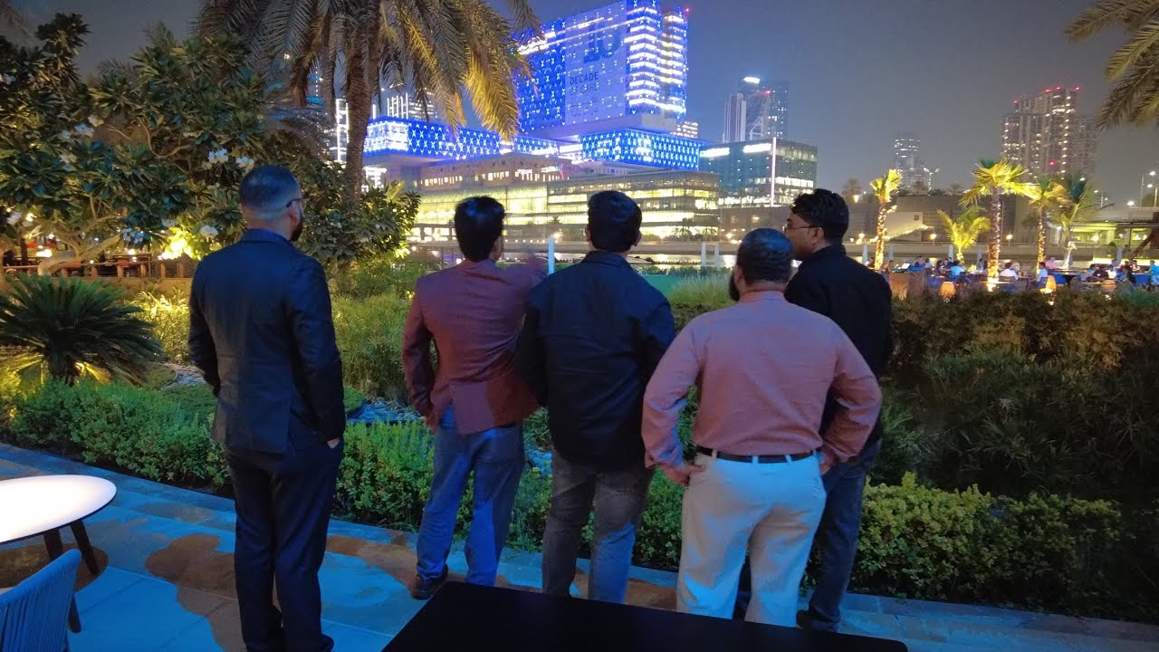 Beach Rotana Abu Dhabi 4K