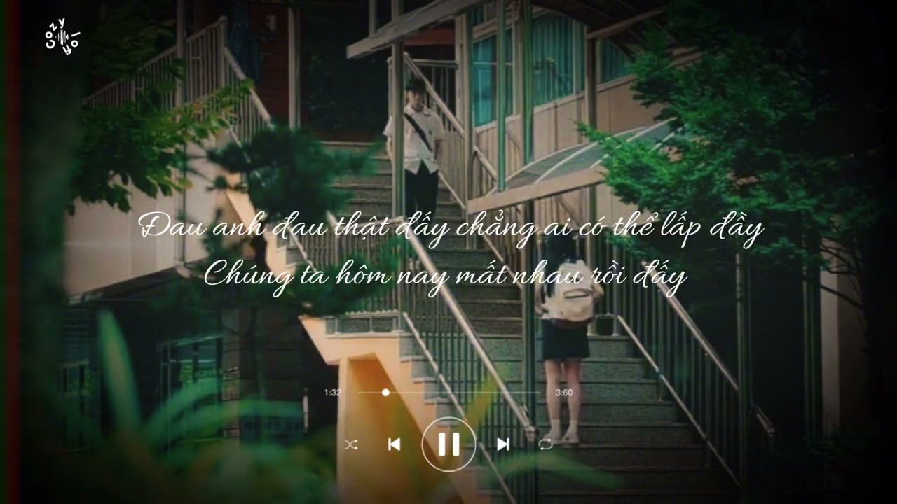 Nhạc Buồn Chill - Những Bản Nhạc Lofi Chill “Nghe Là Suy” 