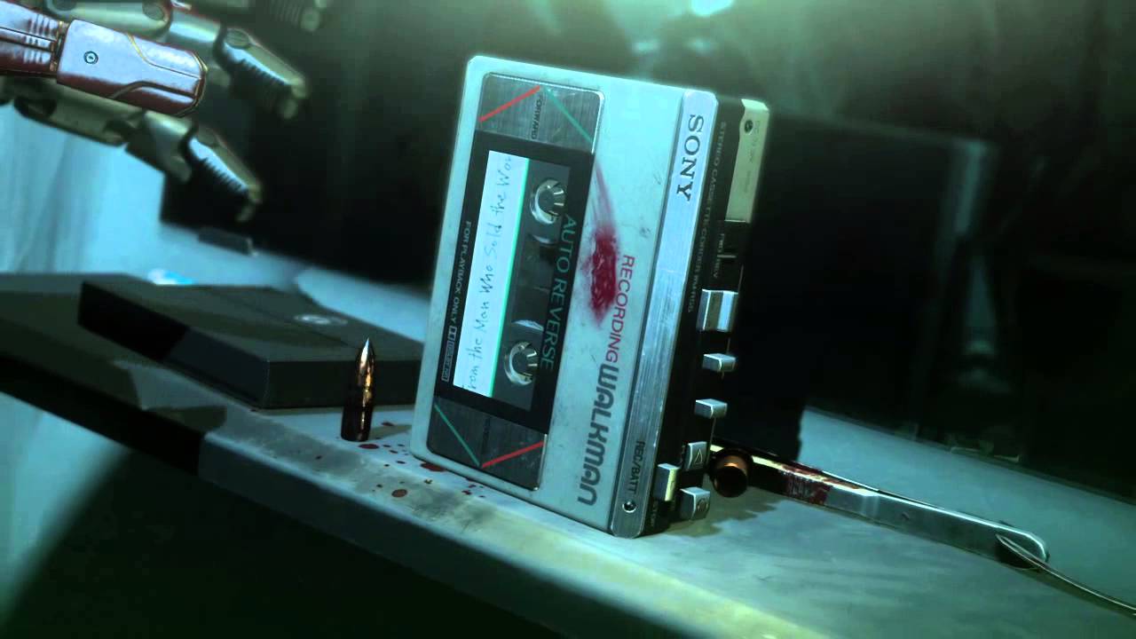 MGSV True Ending+Venom Snake's True Identity Revealed