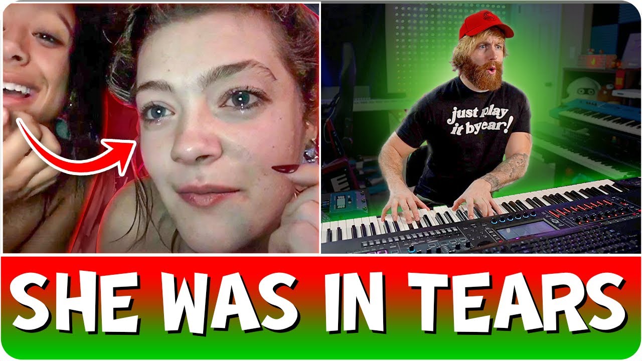 Pianist Blows Stranger's Minds on Azar | Ep. 69