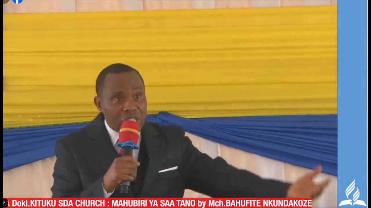 Ibada ya sabato ya 27 DEC 2025 . Kanisa la Waadventista la Kituku