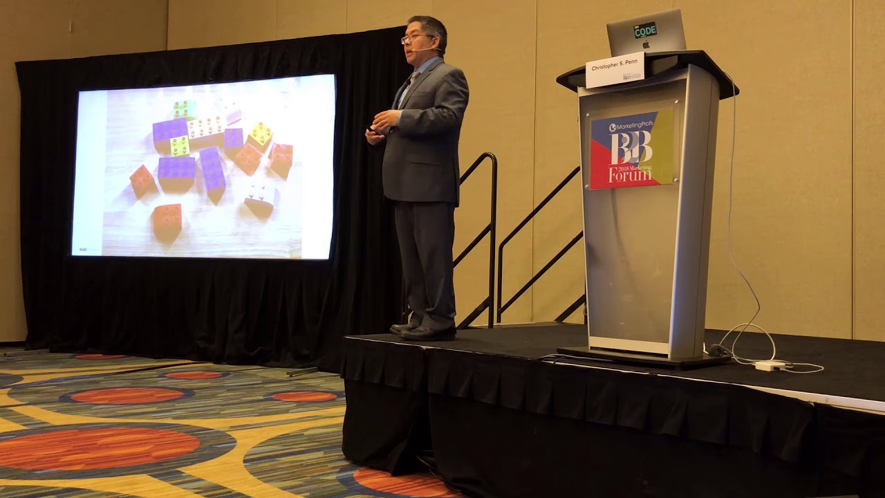 AI and Analytics MPB2B