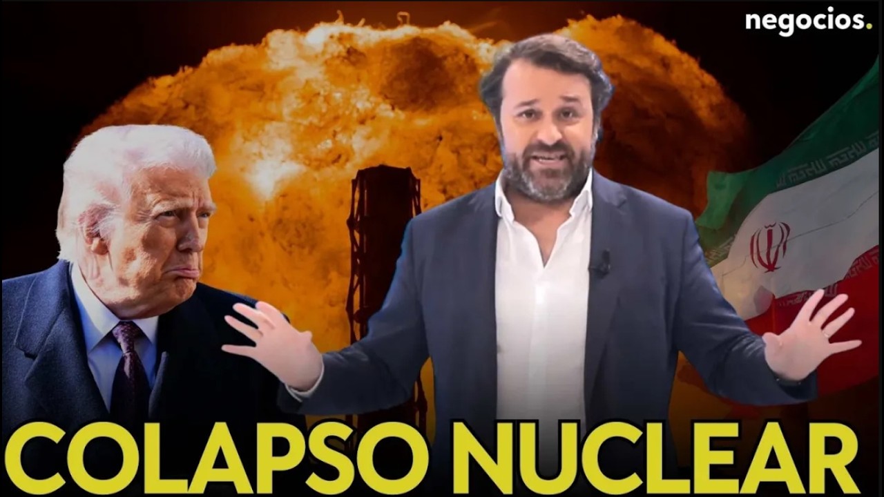 ¿Está Trump llevando al mundo a una 3ª guerra mundial? Los 3 grandes riesgos de la guerra de Irán