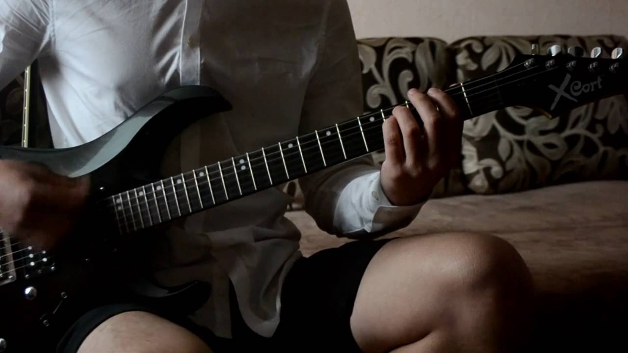 Noize MC - Сгораю (cover)