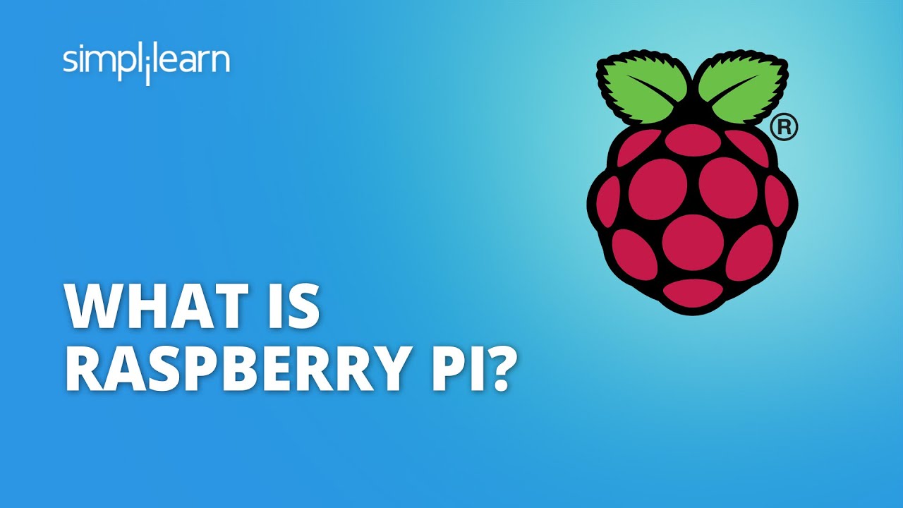 Что такое Raspberry Pi? | Raspberry Pi: всё о нём | Учебное пособие по Raspberry Pi для начинающи...