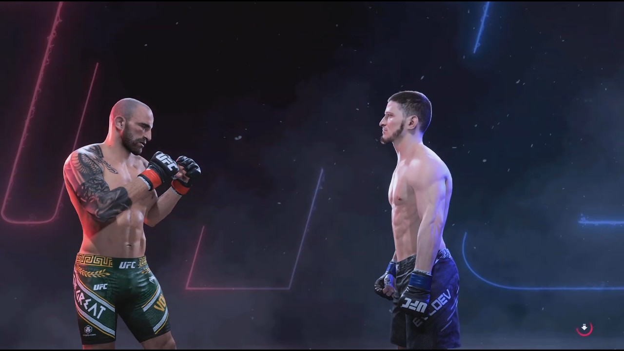 Alexander Volkanovski vs Movsar Evloev - New Fight - UFC 5