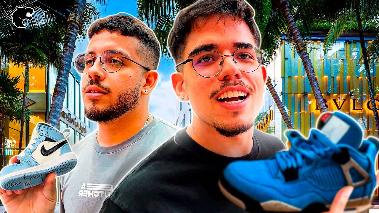 DE ROLÊ EM MIAMI COM YUURIH E KSCERATO