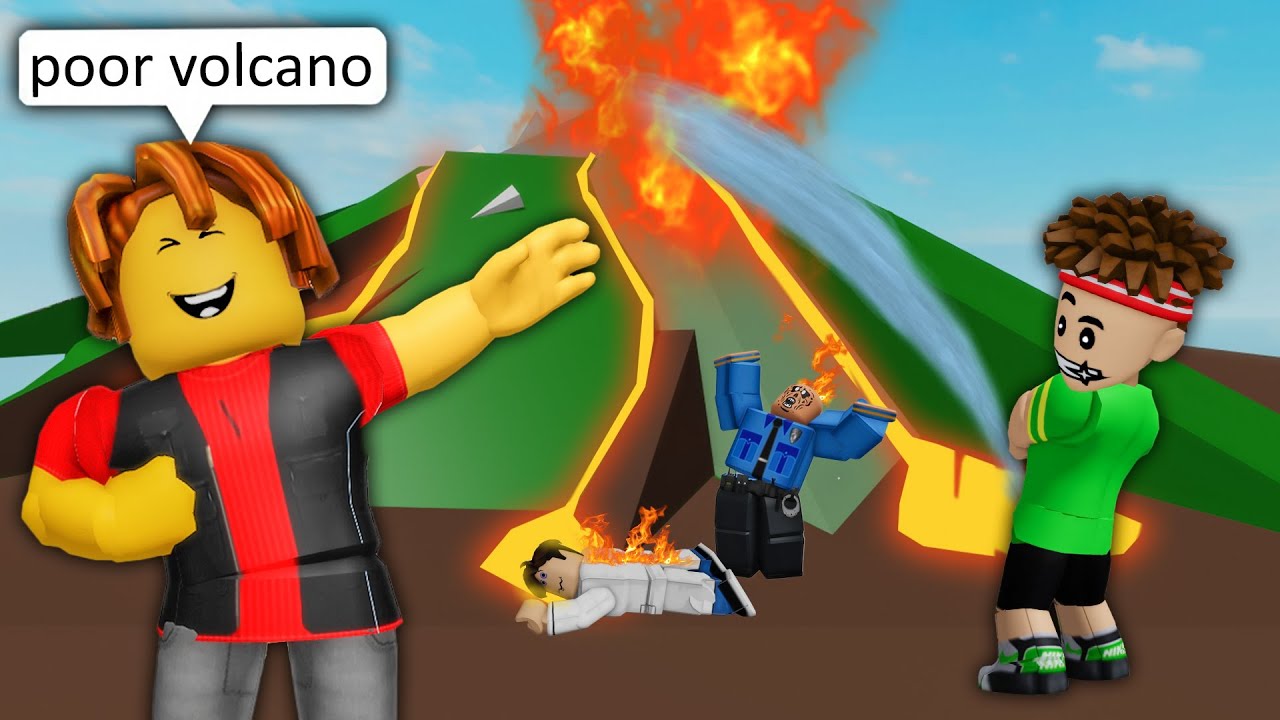 NATURAL DISASTER (BEST EPISODES COMPILATION) / ROBLOX Brookhaven 🏡RP - FUNNY MOMENTS