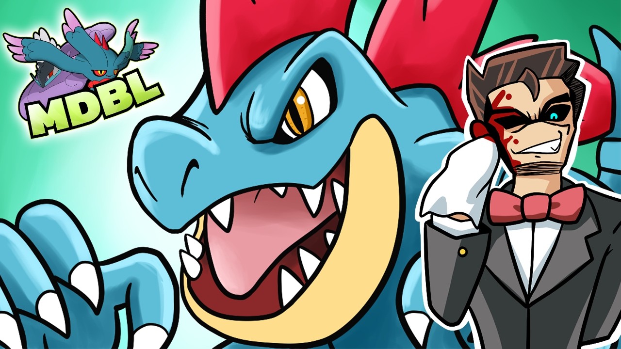 PokeaimMD vs Bwenty | MDBL Pokemon Draft League W5