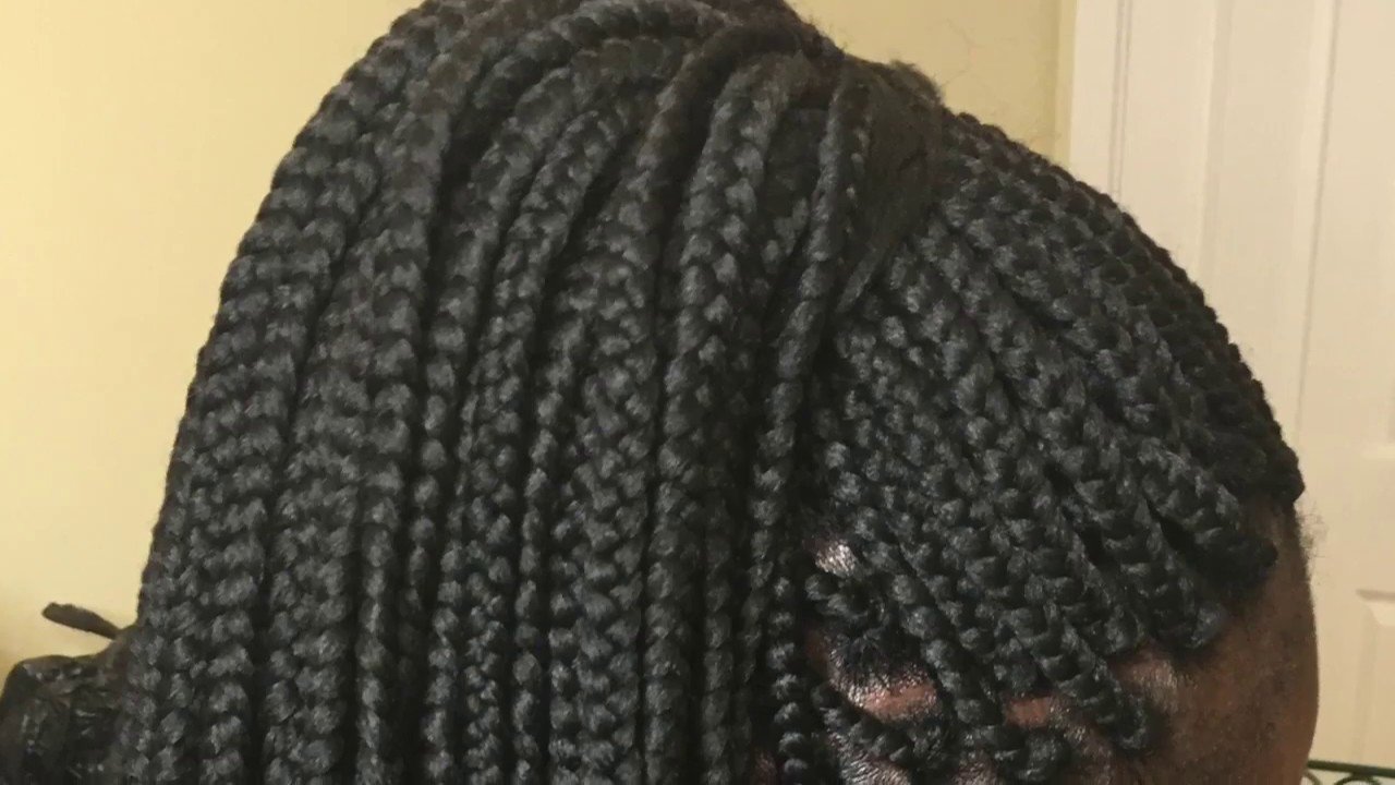 BRAZILIAN YARN BRAIDS | Marian Kaine