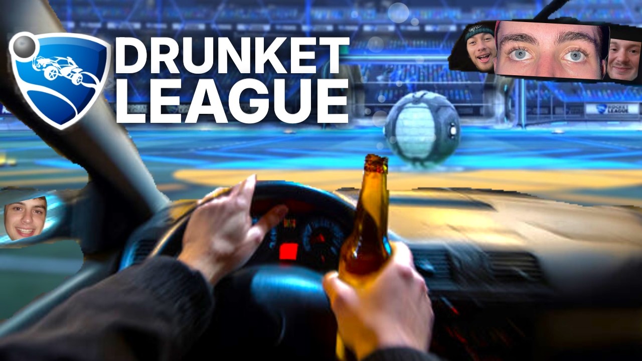 DRUNKET LEAGUE
