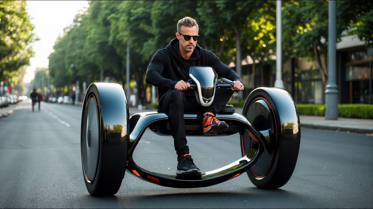 20 COOLEST VEHICLES THAT WILL BLOW YOUR MIND