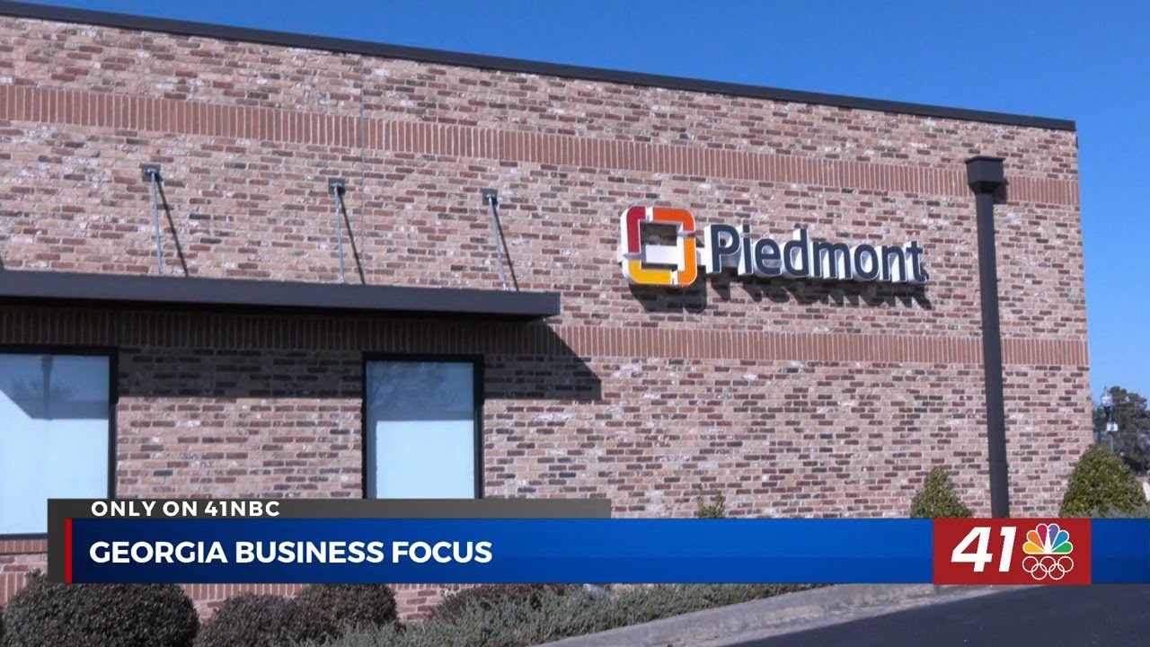 A closer look at a few business around Middle Georgia