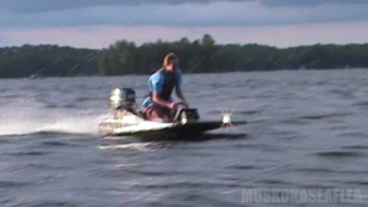 Harley Cooper - Wood Lake, Muskoka - 2004