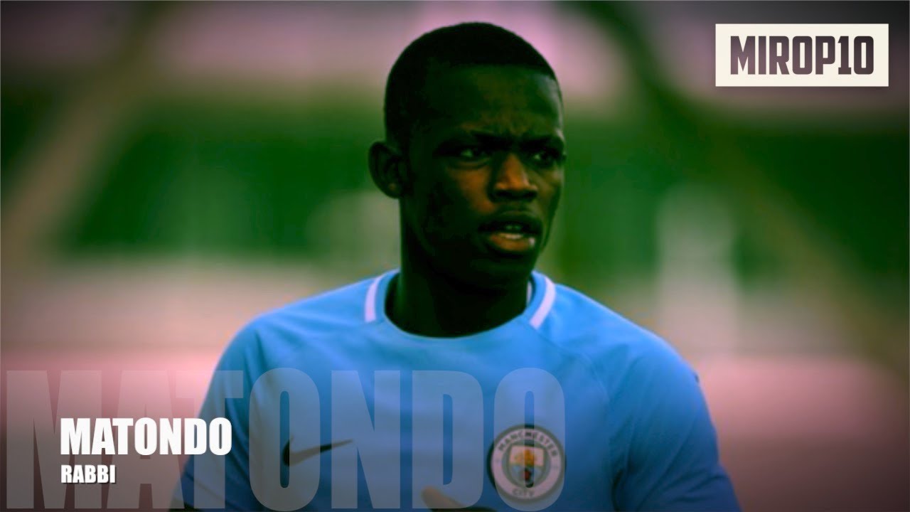 RABBI MATONDO ✭ MAN CITY ✭ THE NEXT SHAUN WRIGHT-PHILLIPS ✭ Skills & Goals ✭