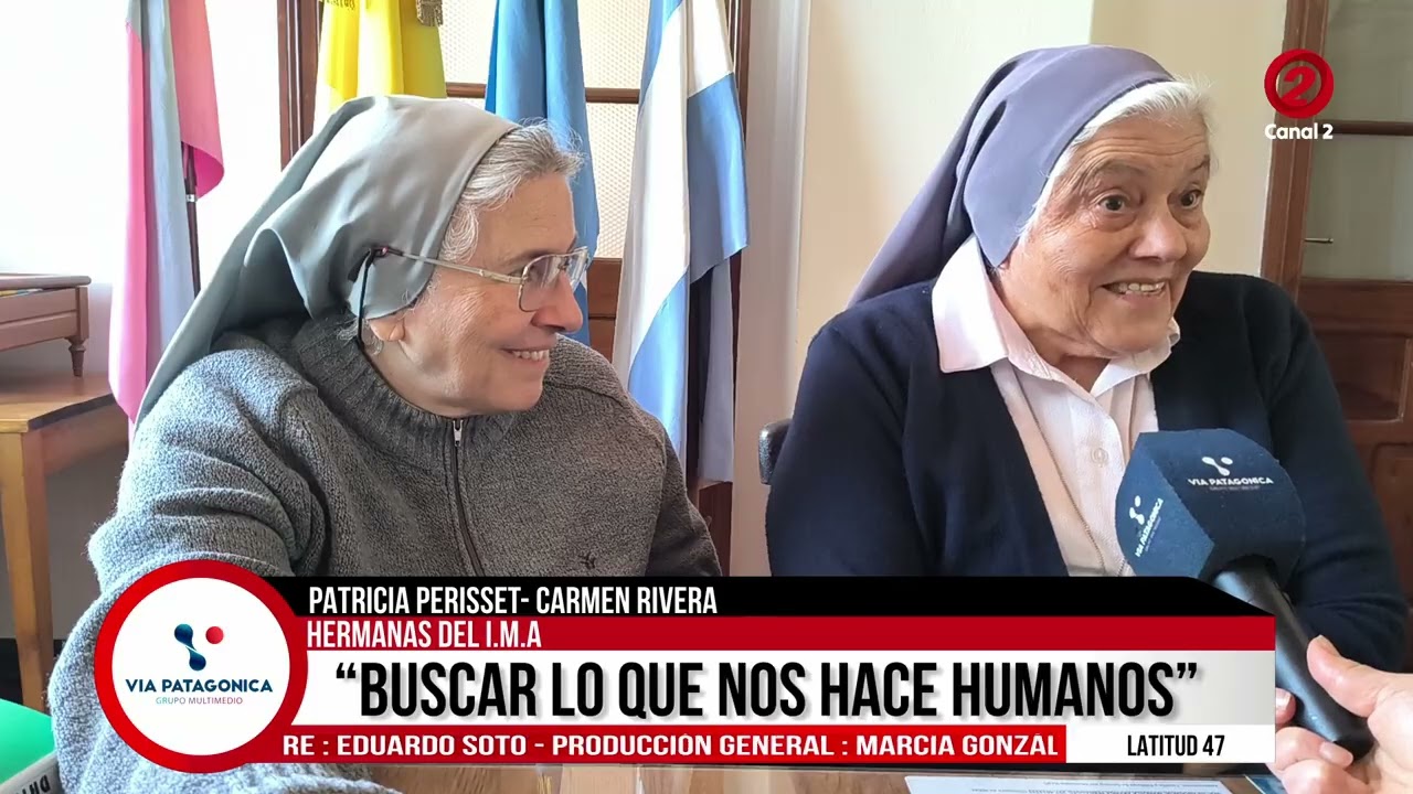 #ENVIVO #PuertoDeseado #SantaCruz #Argentina Noticias de Ultima Hora!