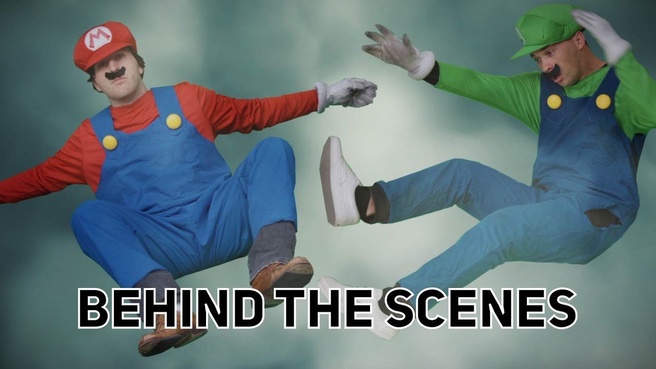 Super Smash Bros Battle Royale Behind The Scenes